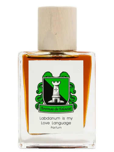 Imagen de Labdanum is My Love Language