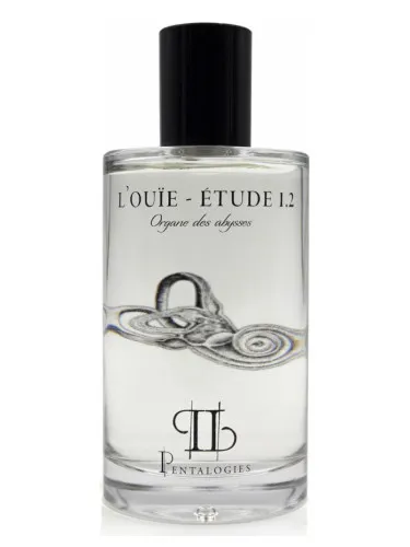 Perfume Etude 1.2: L’Ouïe de Pentalogies
