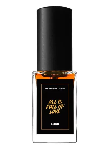 Perfume All is Full of Love de Lush