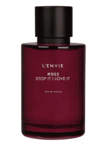Perfume #005 Stop It I Love It de L’envie Parfums