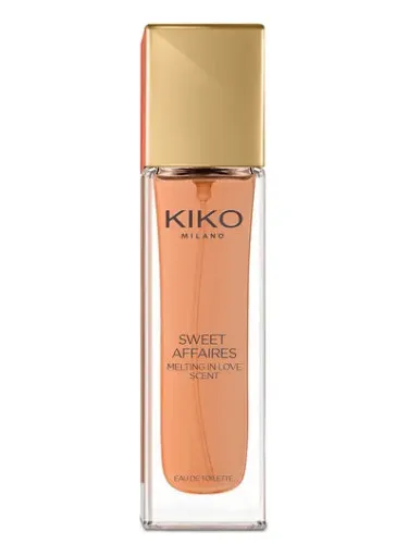 Perfume Sweet Affaires Melting in Love Scent de Kiko Milano