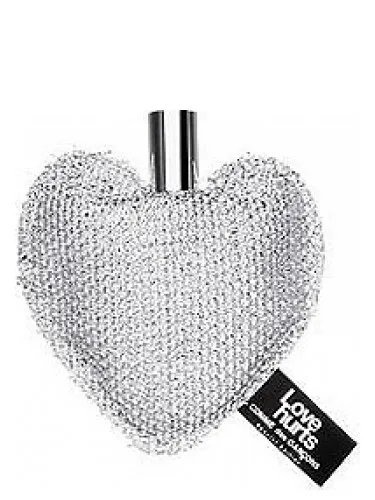Perfume Comme des Garcons 2 Love Hurts de Comme des Garcons
