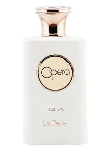 Imagen de La Fede Opera Rose L'Or