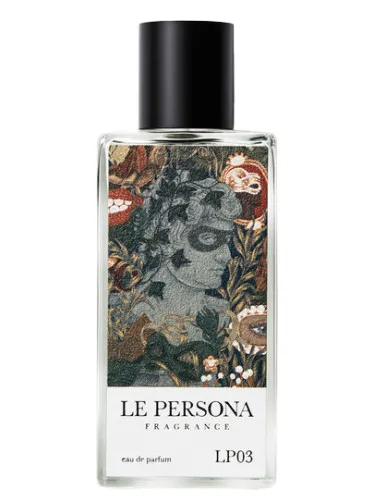 Perfume LP03 Wooden Face de Le Persona