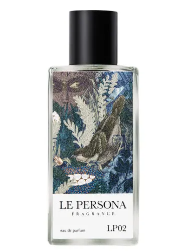 Perfume LP02 Peacock Feather de Le Persona