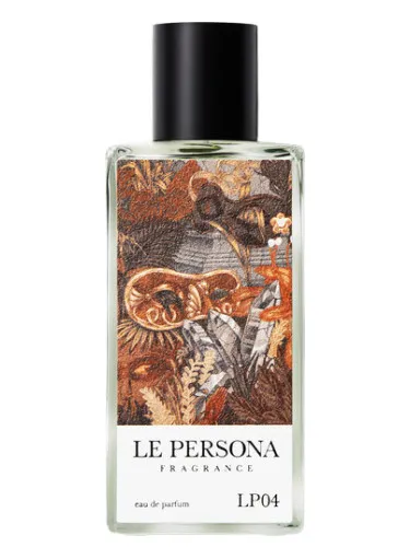 Perfume LP04 Golden Gem de Le Persona