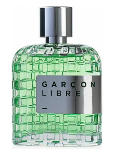 Imagen de Garson Libre