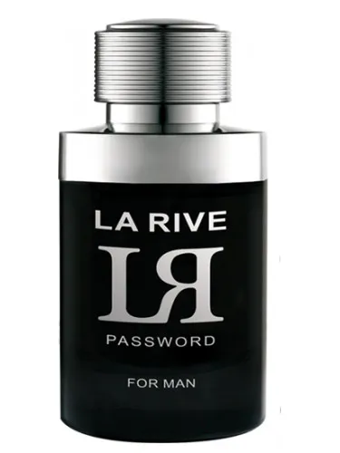 Perfume LR Password de La Rive