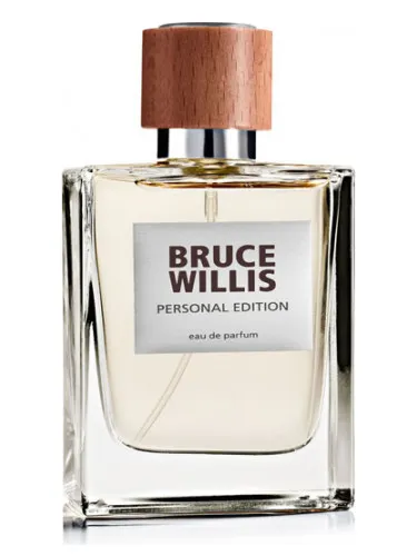 Perfume Bruce Willis Personal Edition de LR
