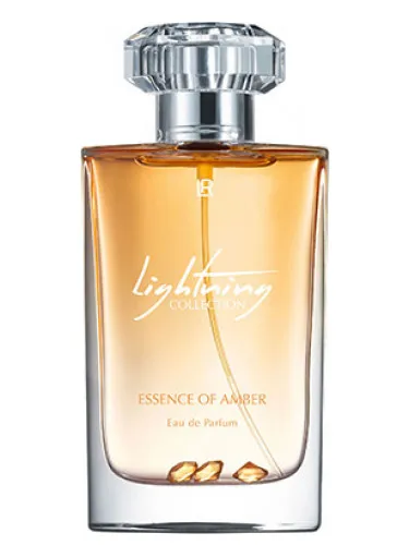 Perfume Emma Heming-Willis Essence of Amber de LR
