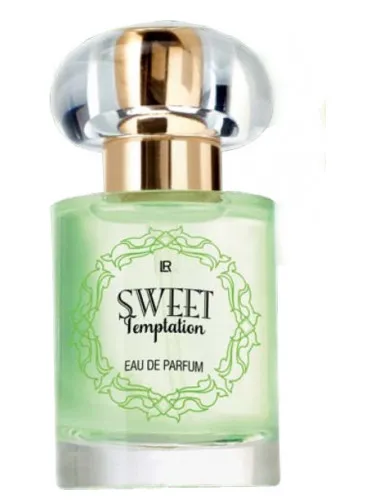 Perfume Sweet Temptation Green de LR