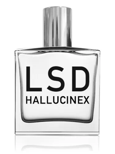 Imagen de Hallucinex: LSD