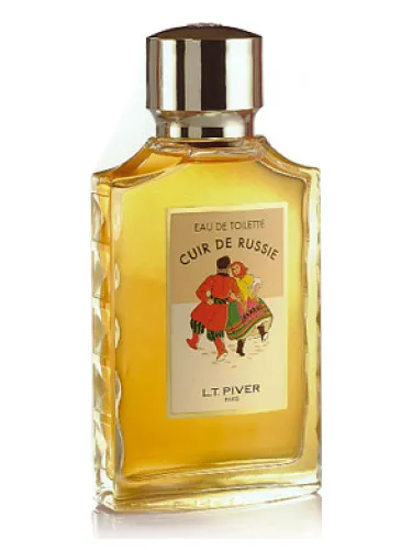 Perfume Cuir de Russie de L.T. Piver