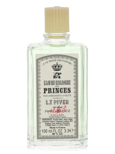 Imagen de Eau des Princes