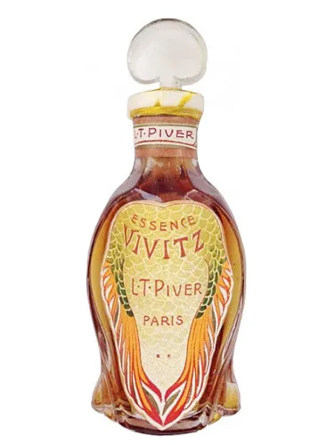 Perfume Vivitz de L.T. Piver
