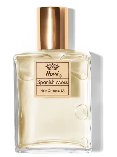 Perfume Spanish Moss de Hové Parfumeur, Ltd.