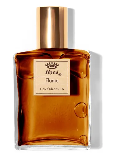 Perfume Flame de Hové Parfumeur, Ltd.