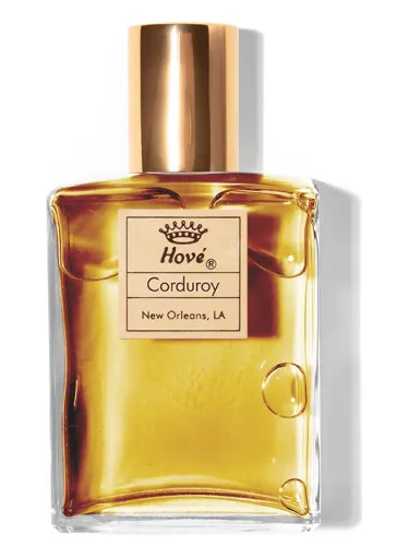 Perfume Corduroy de Hové Parfumeur, Ltd.