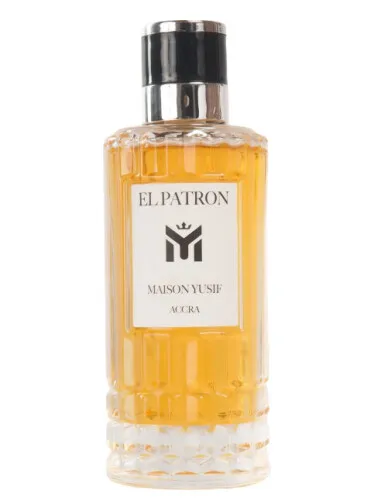 Perfume El Patron de Maison Yusif