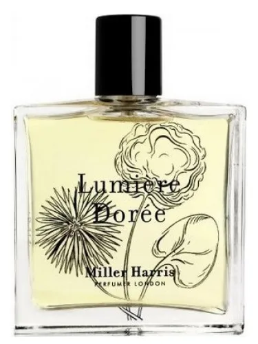 Perfume Lumière Dorée de Miller Harris