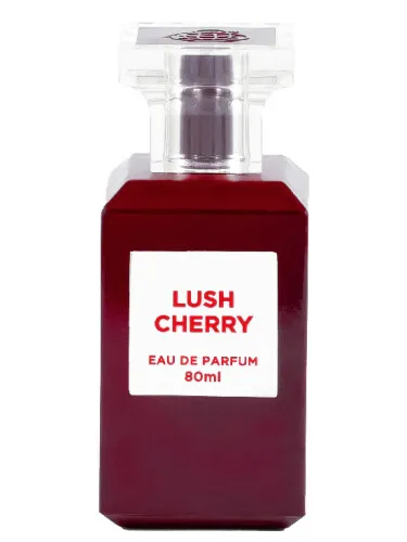 Perfume Lush Cherry de Fragrance World