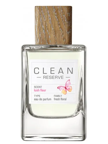 Perfume Lush Fleur de Clean