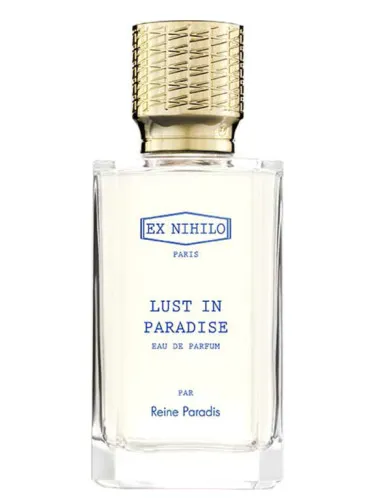 Imagen de Lust In Paradise par Reine Paradis