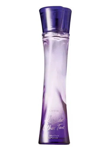 Perfume Luz dos Olhos Teus de Avon