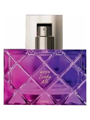 Perfume Lucky Me Intense de Avon