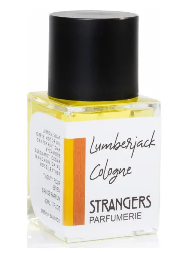 Perfume Lumberjack Cologne de Strangers Parfumerie