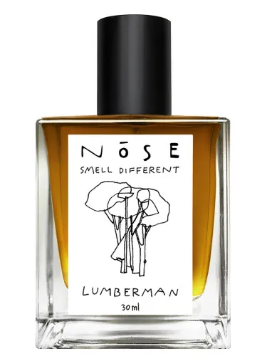 Perfume Lumberman de Nose Perfumes