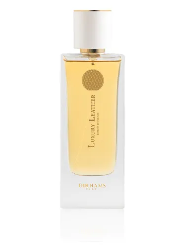 Perfume Luxury Leather de Dirhams Dubai