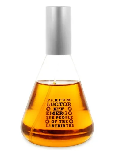 Perfume Luctor Et Emergo de The People Of The Labyrinths