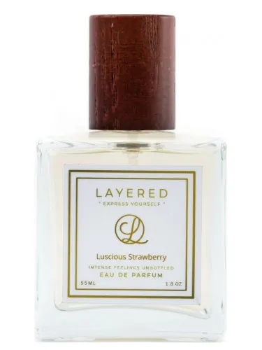 Perfume Luscious Strawberry de Be Layered