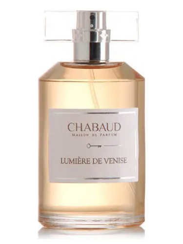 Perfume Lumière de Venise de Chabaud Maison de Parfum