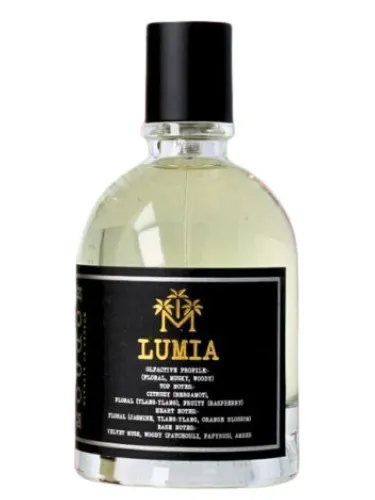 Perfume Lumia de Moudon