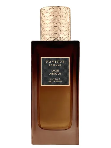 Perfume Luxe Absolu de Navitus Parfums
