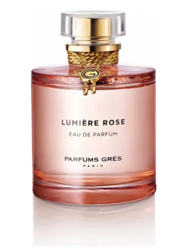 Perfume Lumiere Rose de Grès