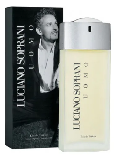 Perfume Luciano Soprani Uomo de Luciano Soprani