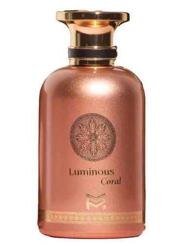 Perfume Luminous Coral de Patek Maison