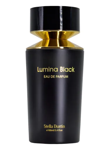 Perfume Lumina Black de Stella Dustin