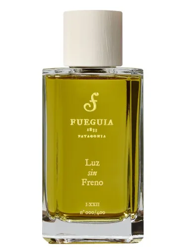Perfume Luz Sin Freno de Fueguia 1833