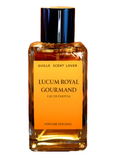 Perfume Lucum Royal Gourmand de Inthiq Perfumes