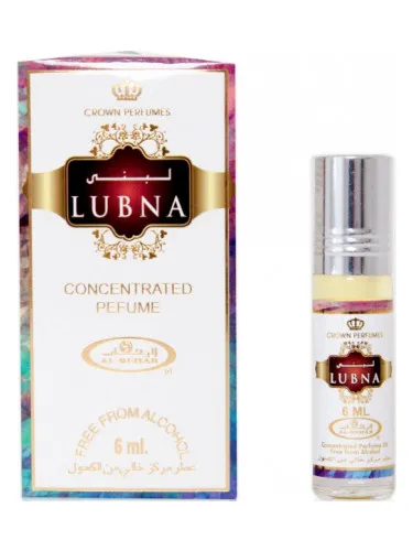 Perfume Lubna de ALREHAB PERFUMES