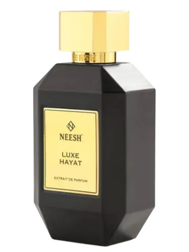 Perfume Luxe Hayat de Neesh Perfumes