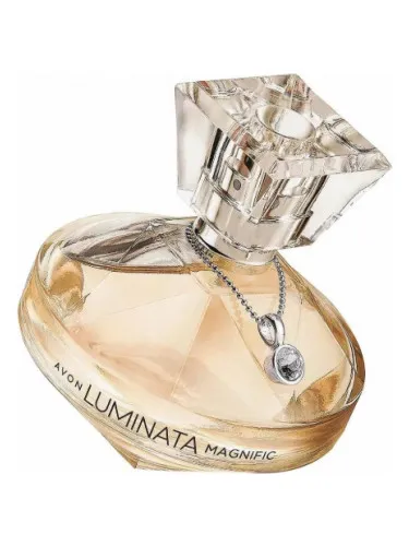 Perfume Luminata Magnific de Avon