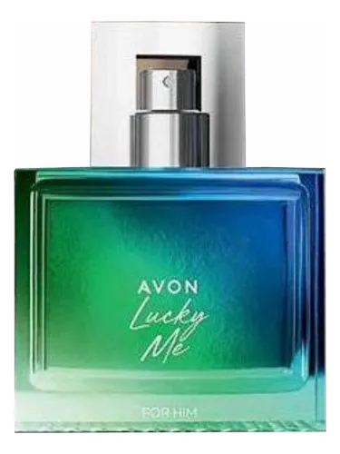 Perfume Lucky Me Intense de Avon