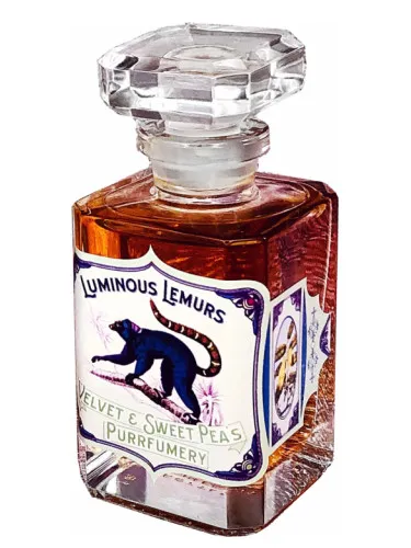 Imagen de Luminous Lemurs