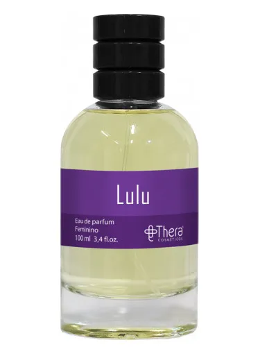 Perfume Lulu de Thera Cosméticos