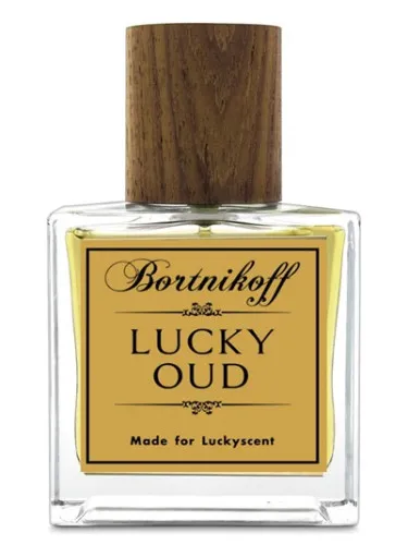 Perfume Lucky Oud de Bortnikoff